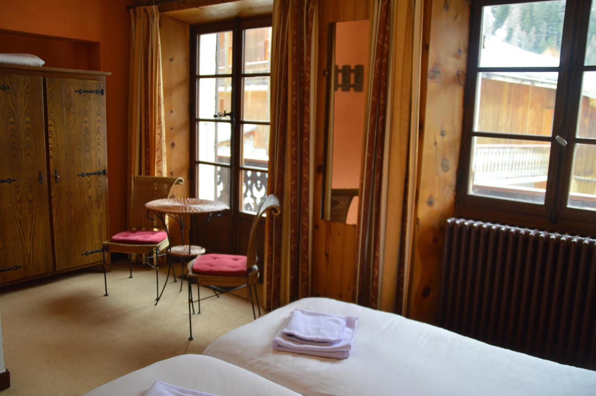 Hotel Le Genepy Tignes Cameră foto