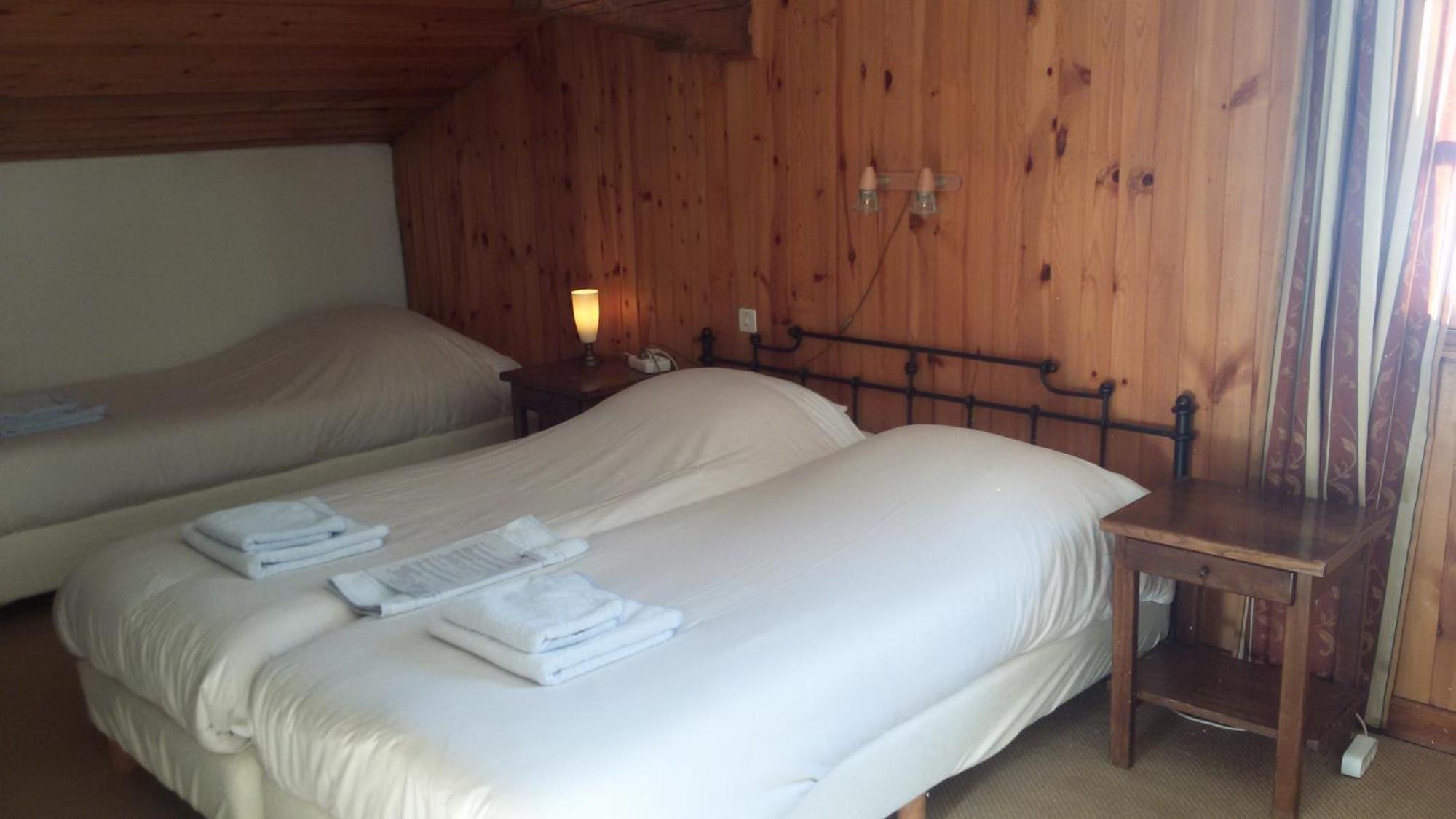 Hotel Le Genepy Tignes Cameră foto