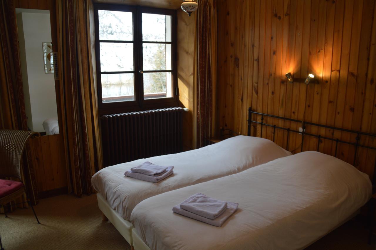 Hotel Le Genepy Tignes Cameră foto